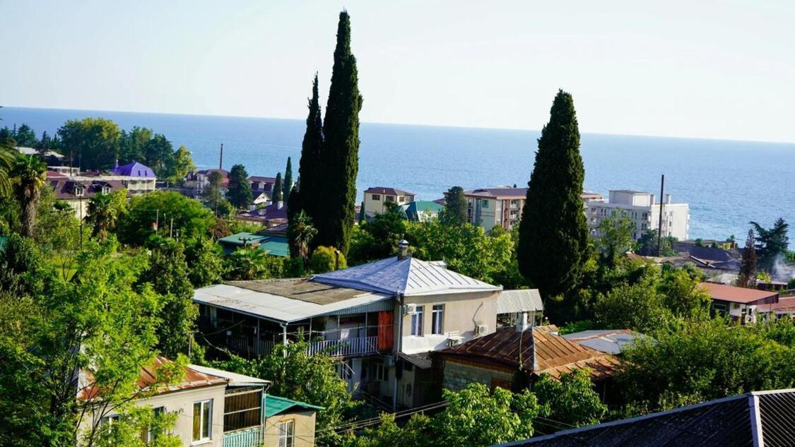 Вита Гагра Exterior photo